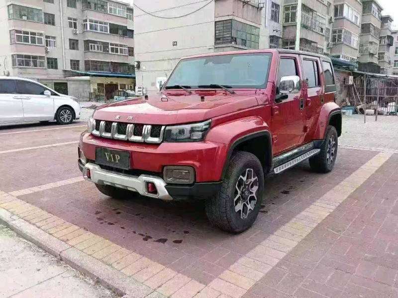 新乡20年北京BJ403