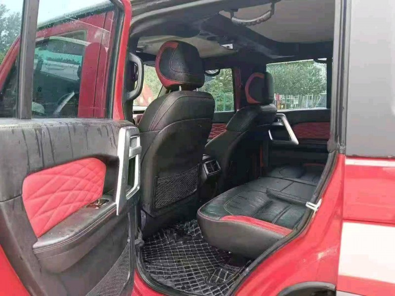 新乡20年北京BJ406