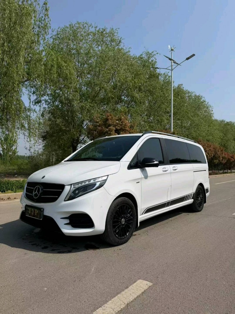 潍坊20年奔驰V3