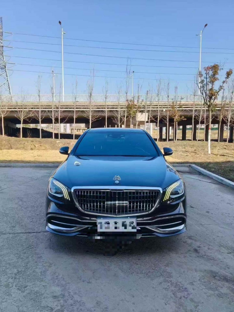 潍坊20年奔驰S1