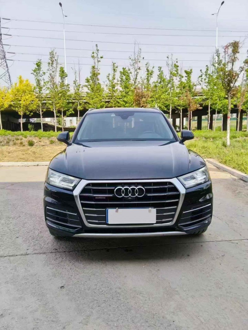 芜湖20年奥迪Q51