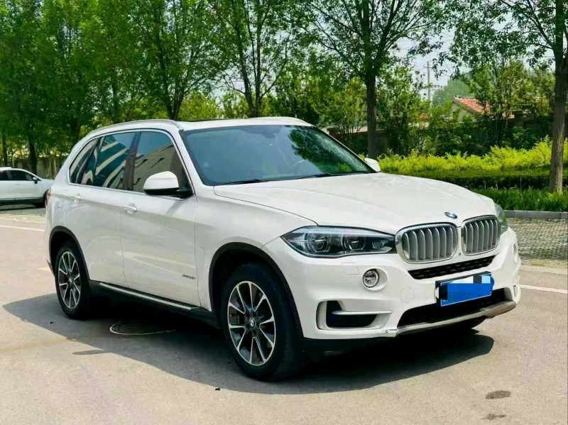 东营19年宝马X52