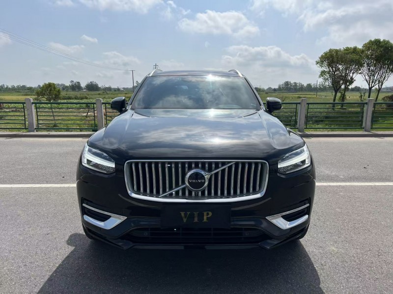 盐城22年沃尔沃XC901