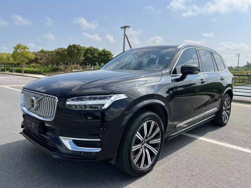 盐城22年沃尔沃XC903