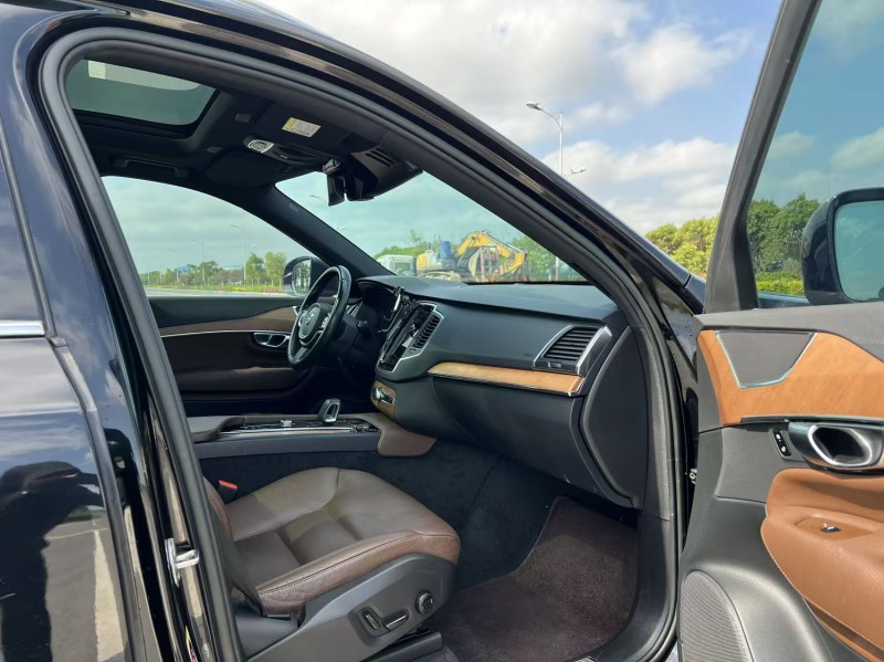 盐城22年沃尔沃XC906