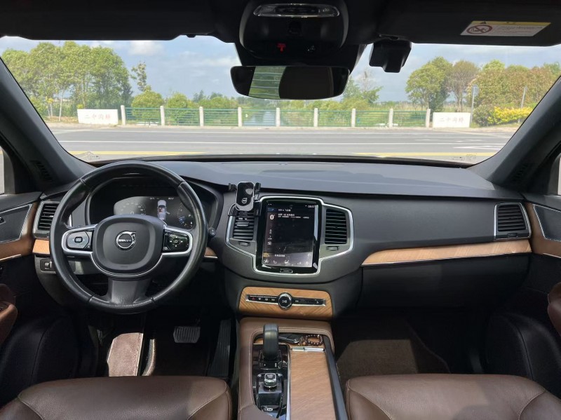 盐城22年沃尔沃XC907