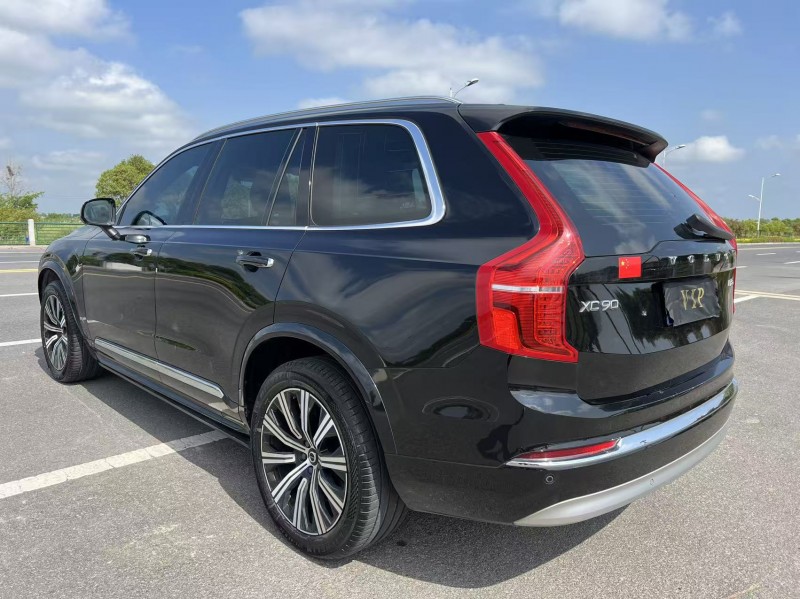 盐城22年沃尔沃XC908