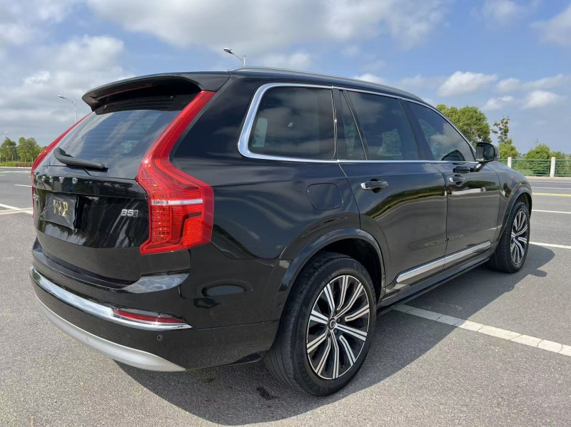 盐城22年沃尔沃XC909