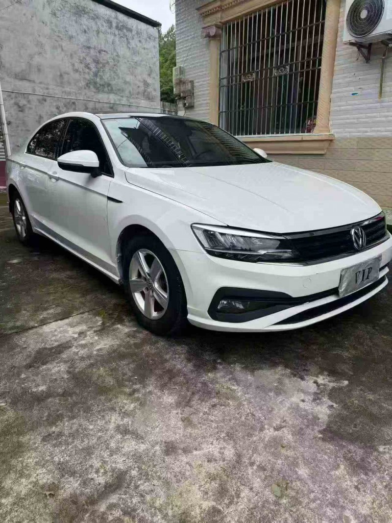 鹰潭20年大众凌渡3