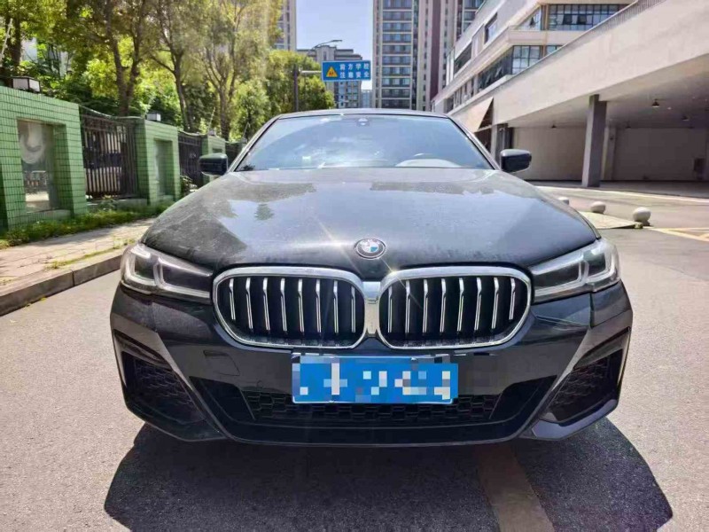 德阳21年宝马5系1