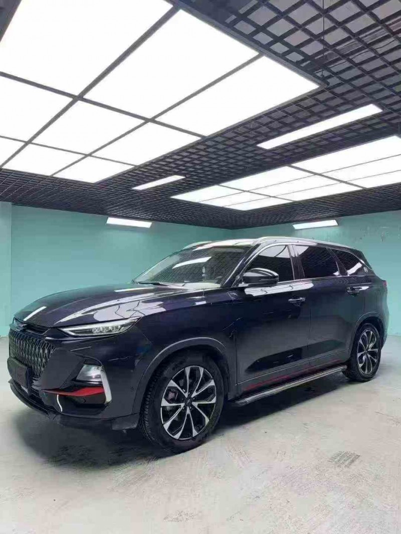 绵阳23年长安汽车欧尚2