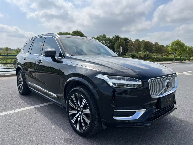 盐城22年沃尔沃XC906