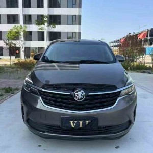 东营21年别克GL8