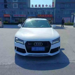 潍坊14年奥迪A7L