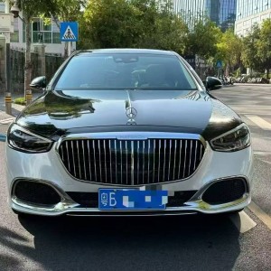 深圳21年奔驰迈巴赫S级