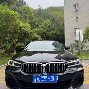 重庆23年宝马5系