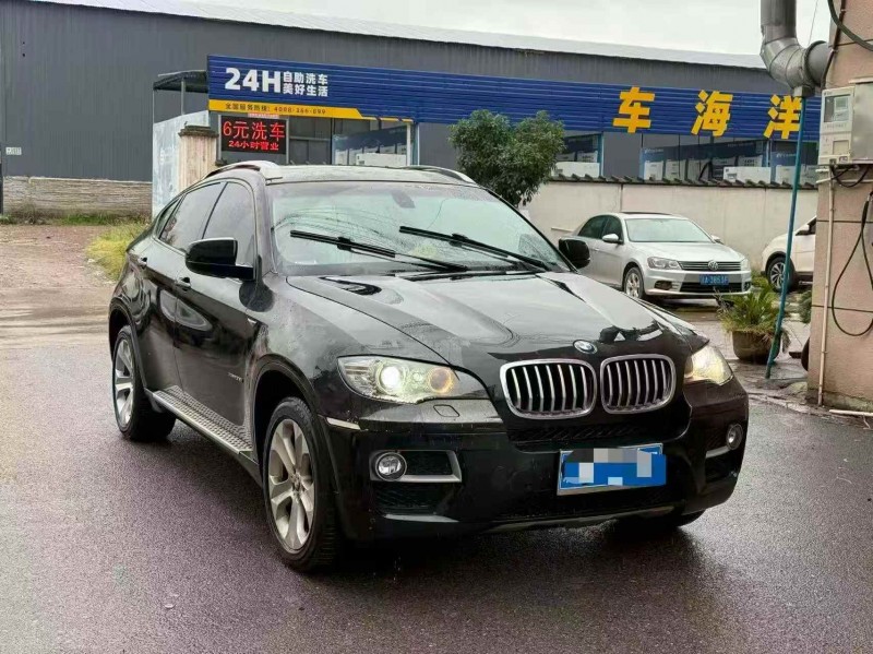 湖州13年宝马X62