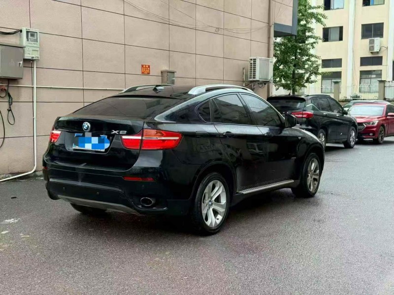 湖州13年宝马X68