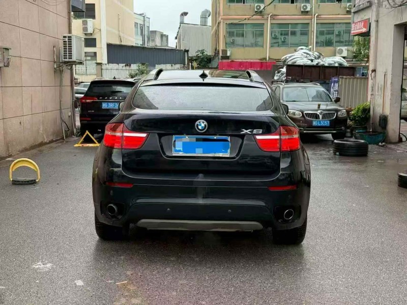 湖州13年宝马X69