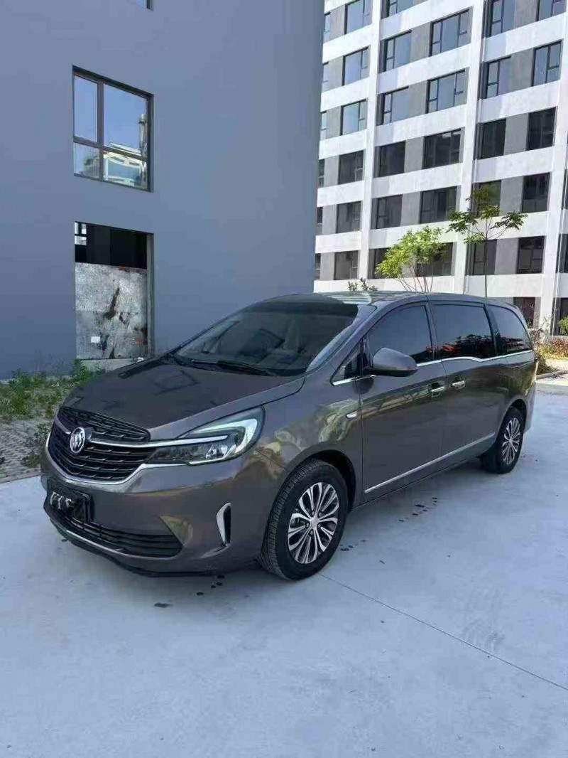 东营21年别克GL83