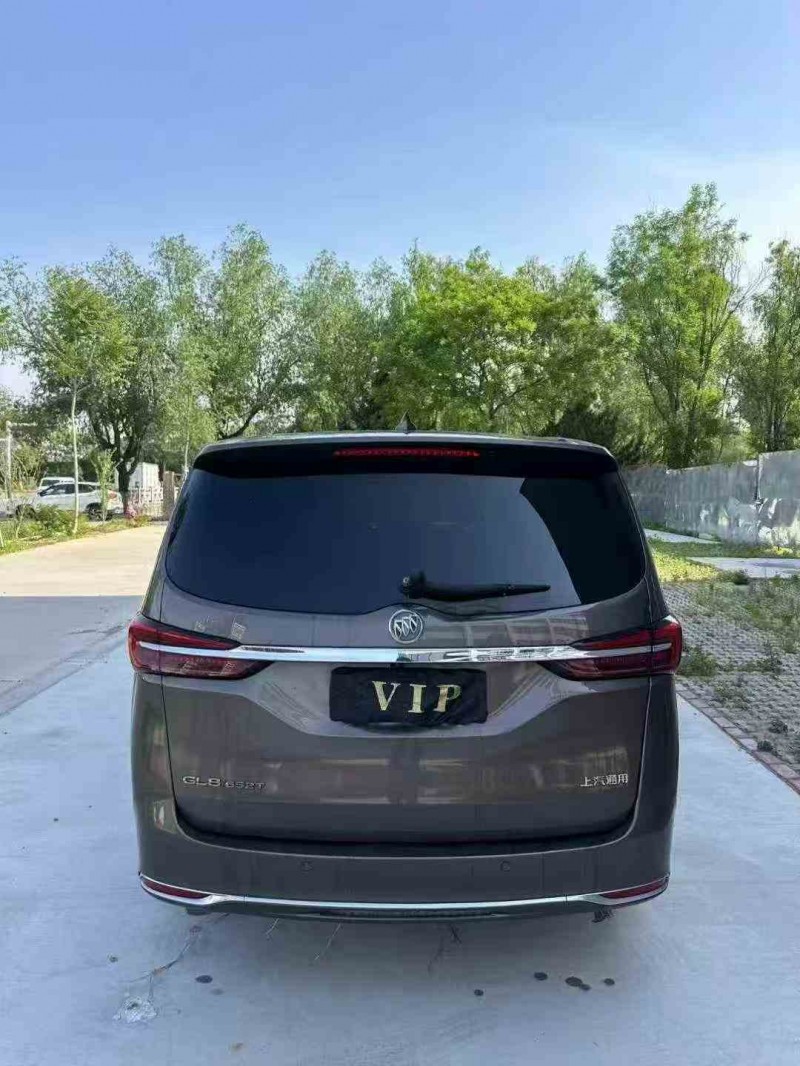 东营21年别克GL88