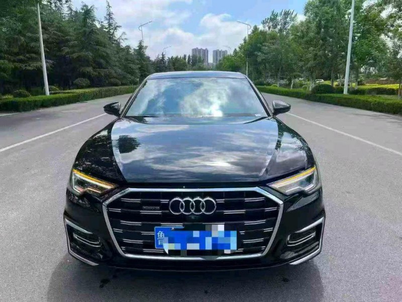东营25年奥迪A6L1
