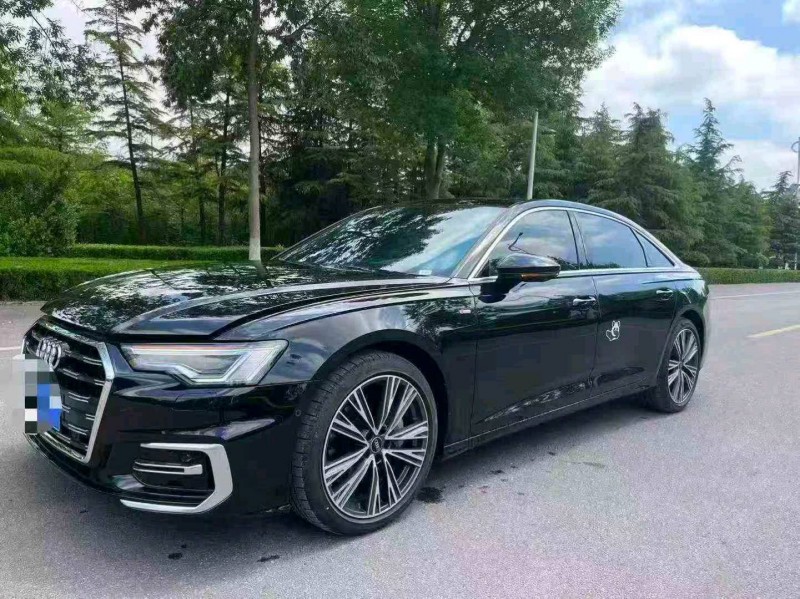 东营25年奥迪A6L2