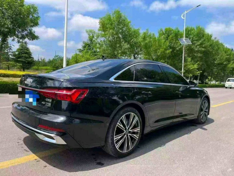 东营25年奥迪A6L7