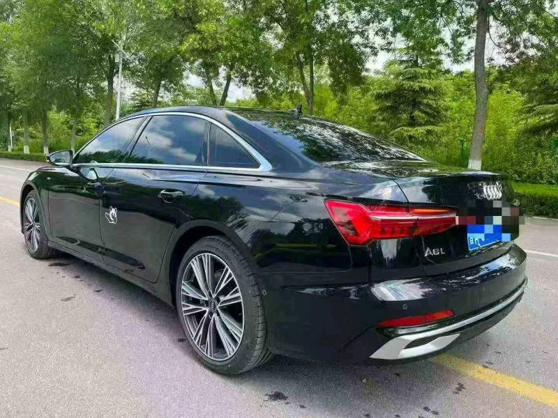 东营25年奥迪A6L8