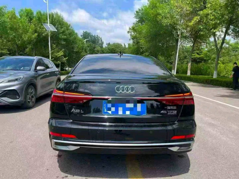 东营25年奥迪A6L9