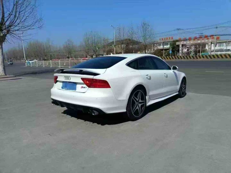 潍坊14年奥迪A7L7