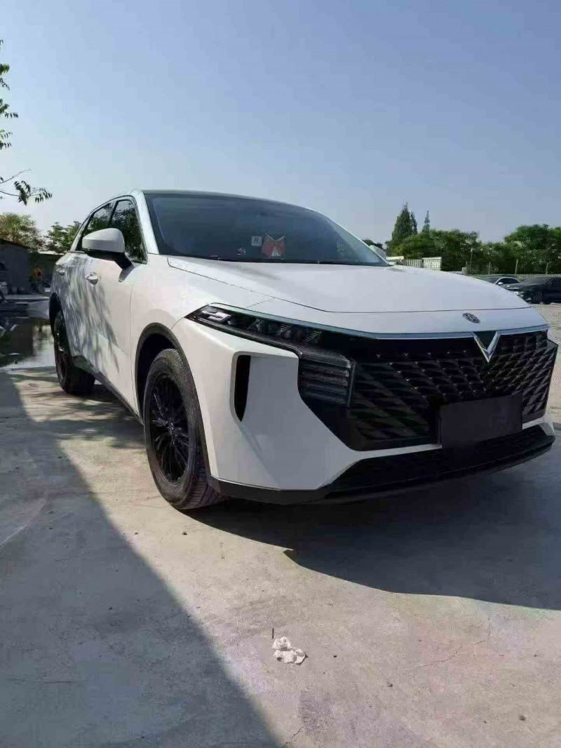 湖州23年启辰大V3