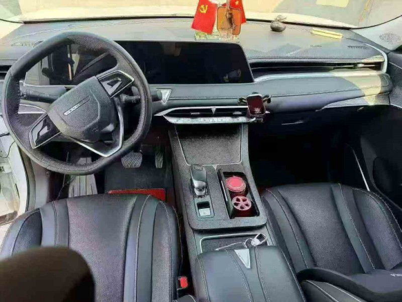 湖州23年启辰大V6