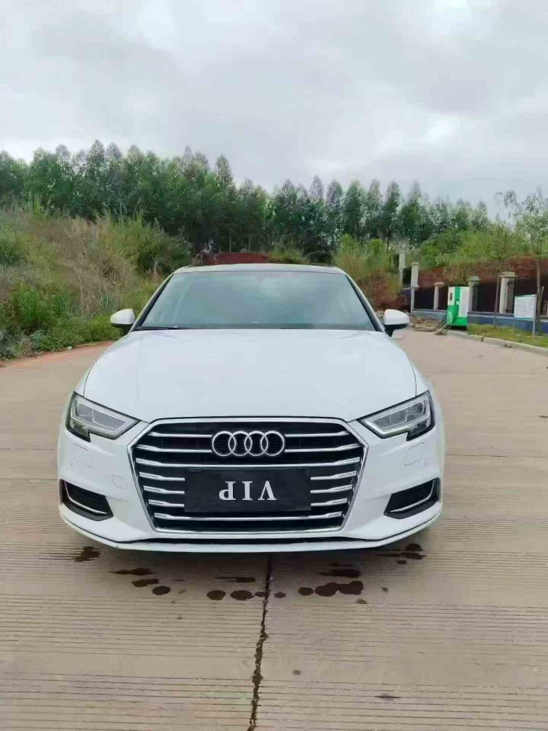 防城港18年奥迪A31