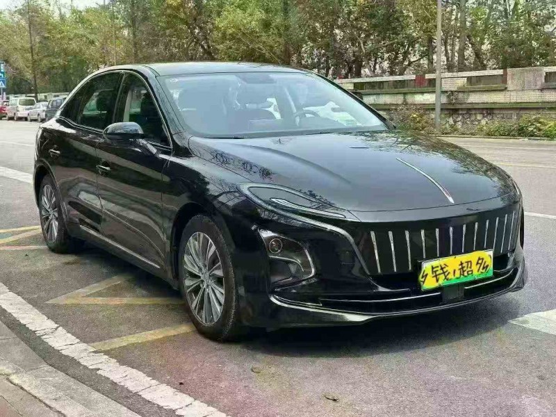 北海25年红旗E-QM52
