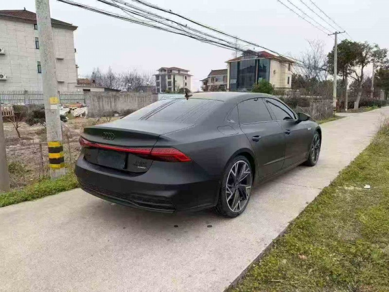 嘉兴23年奥迪A7L8