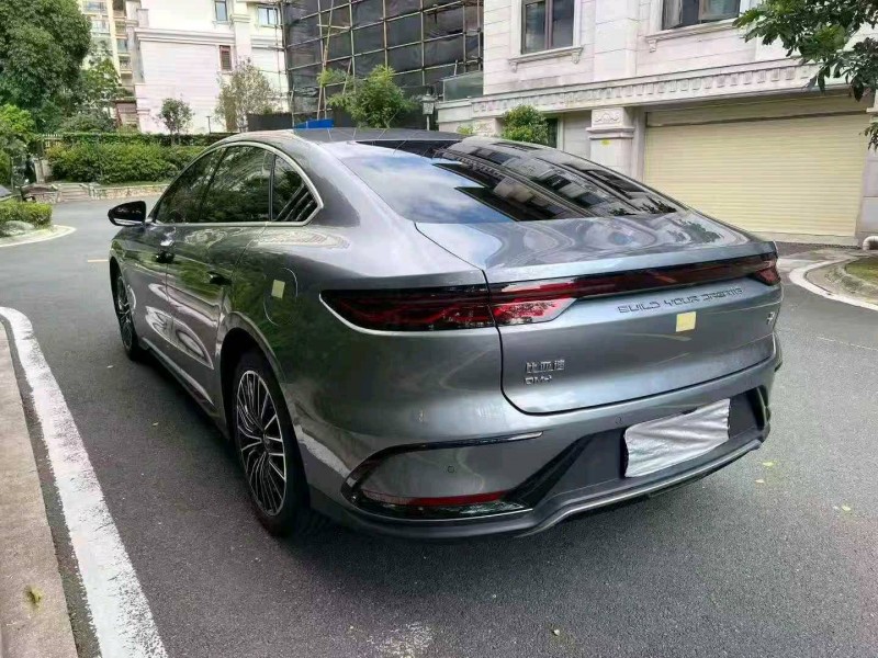 珠海24年比亚迪汉7