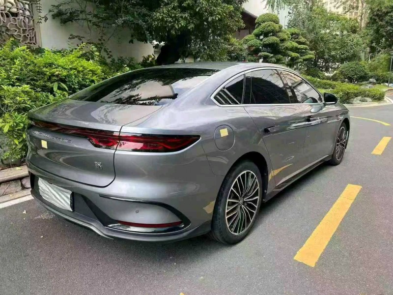 珠海24年比亚迪汉8