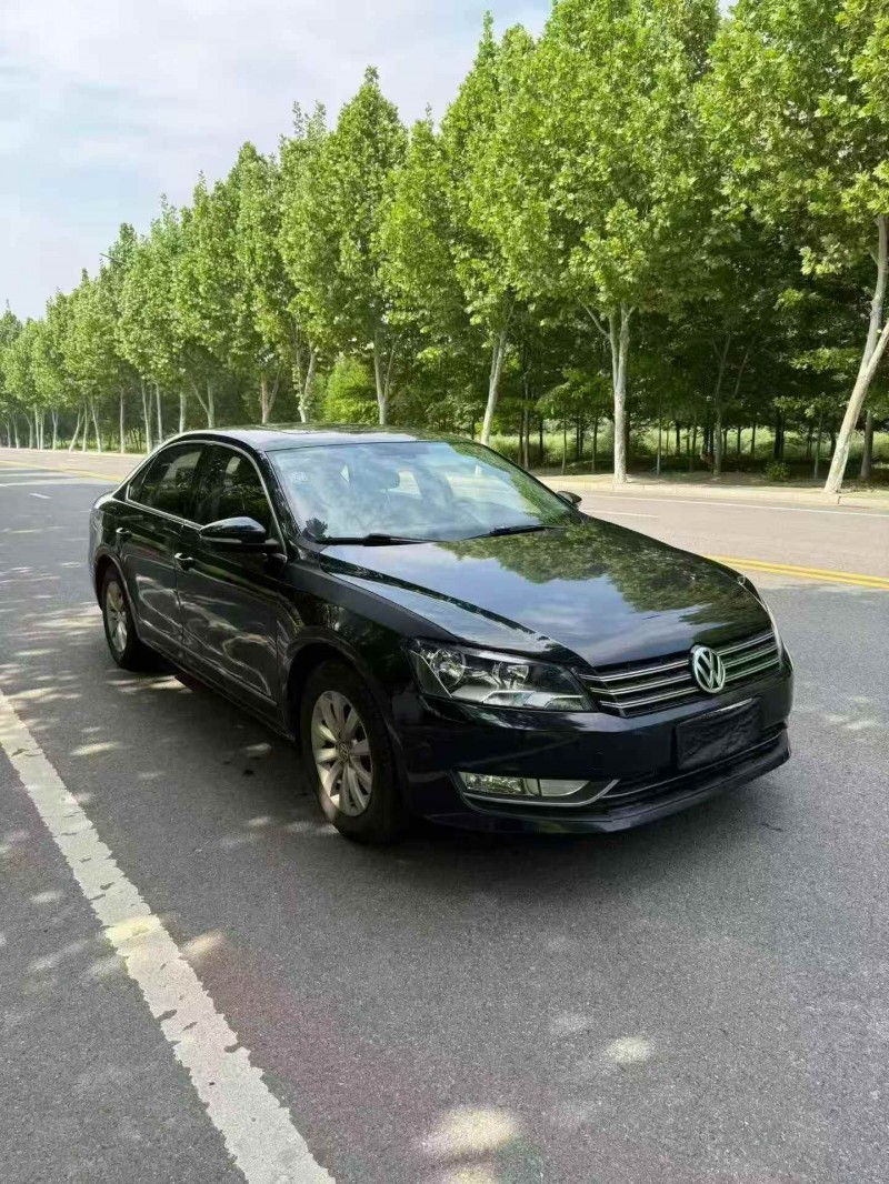 东营15年大众帕萨特2