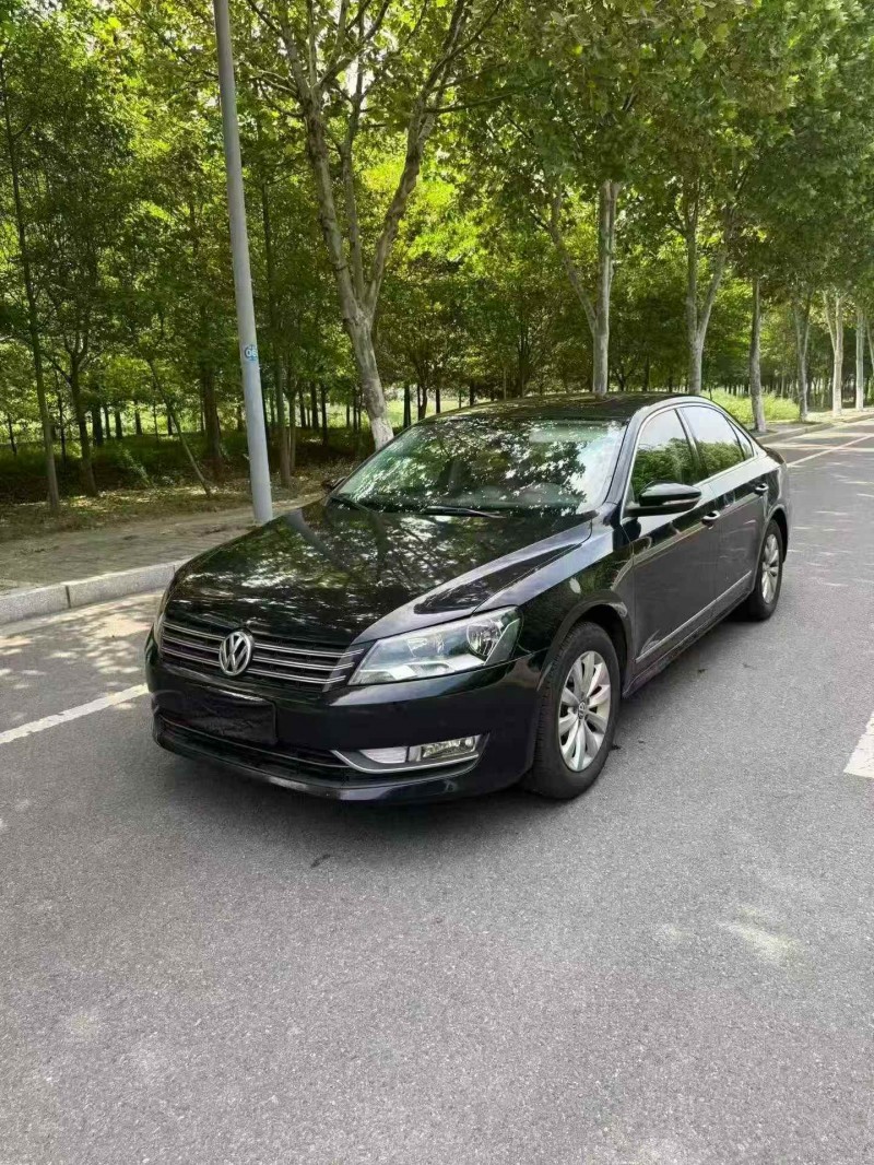 东营15年大众帕萨特3