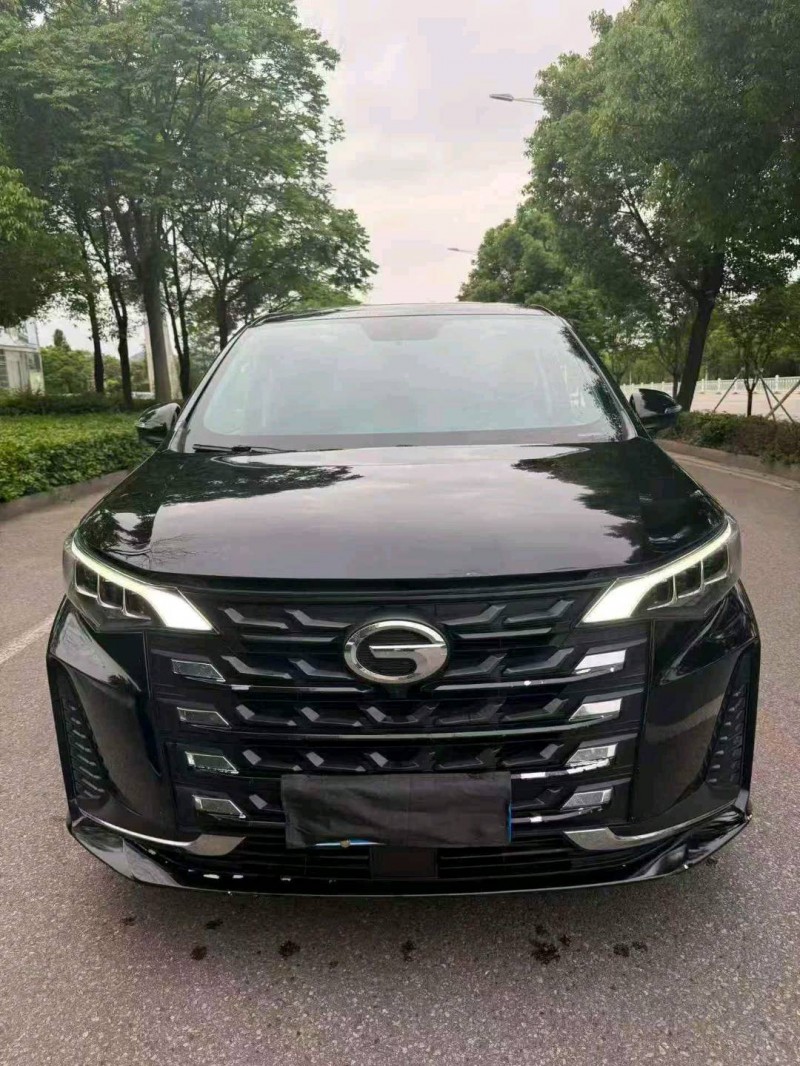东营22年传祺M6/GM61