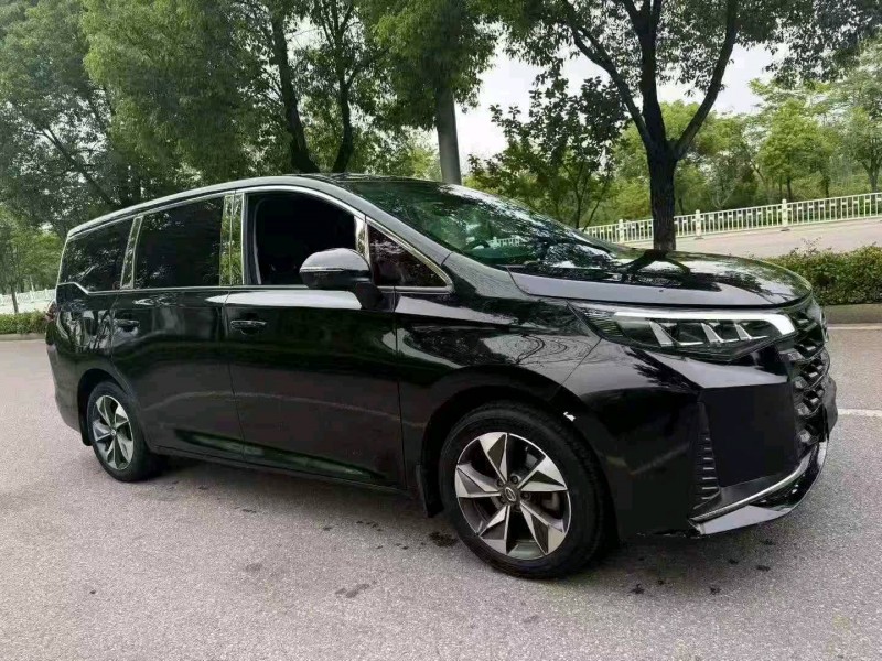 东营22年传祺M6/GM63