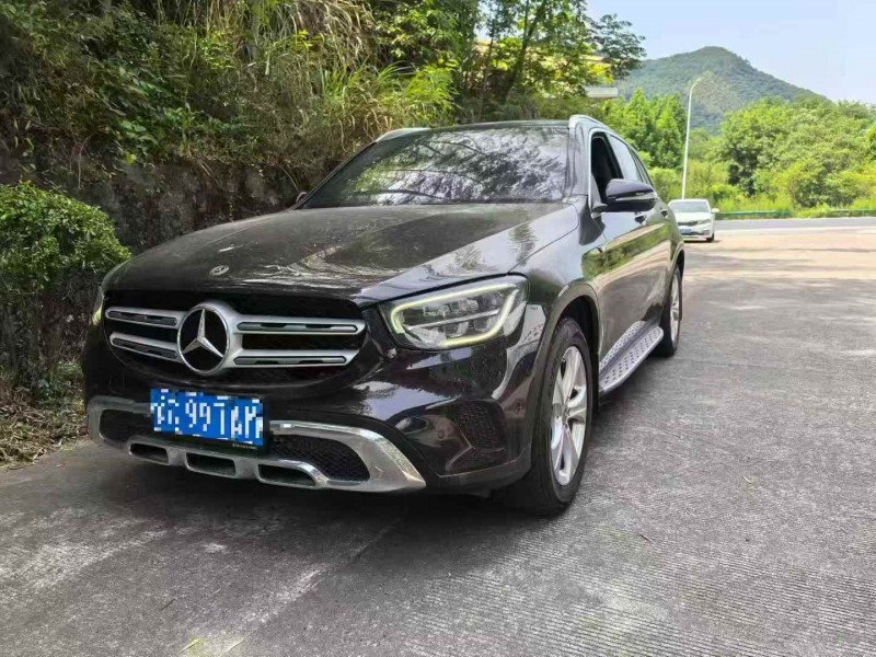 湖州20年奔驰GLC3