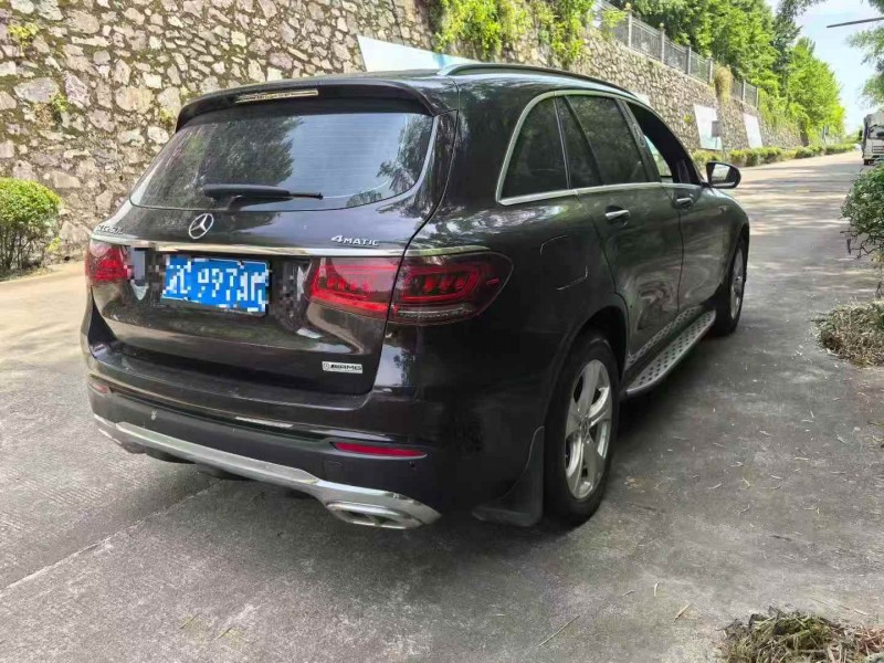 湖州20年奔驰GLC8