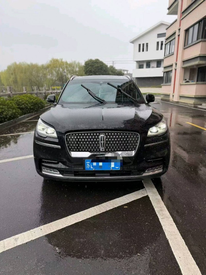 苏州23年林肯飞行家1
