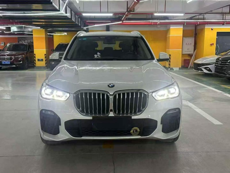 重庆19年宝马X51