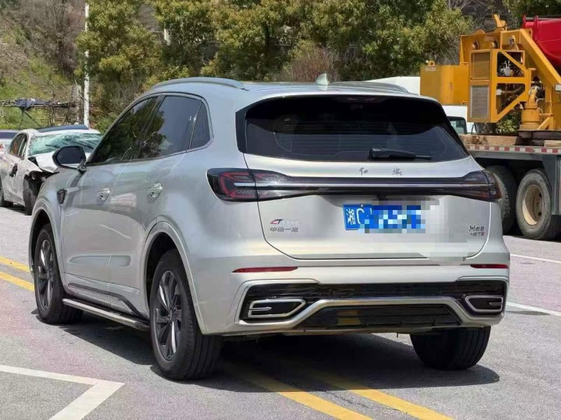 湘潭23年红旗HS59