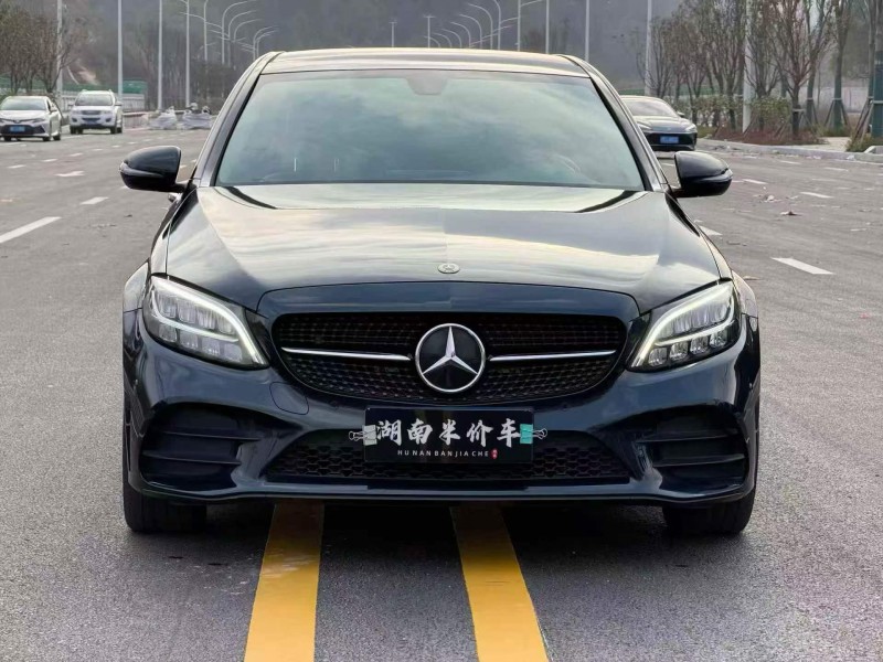 邵阳21年奔驰C1