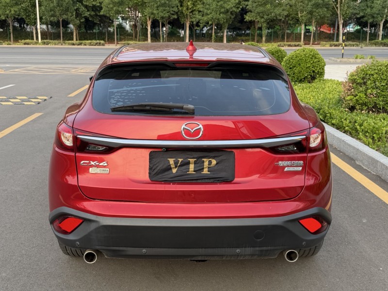 济宁19年马自达CX-49