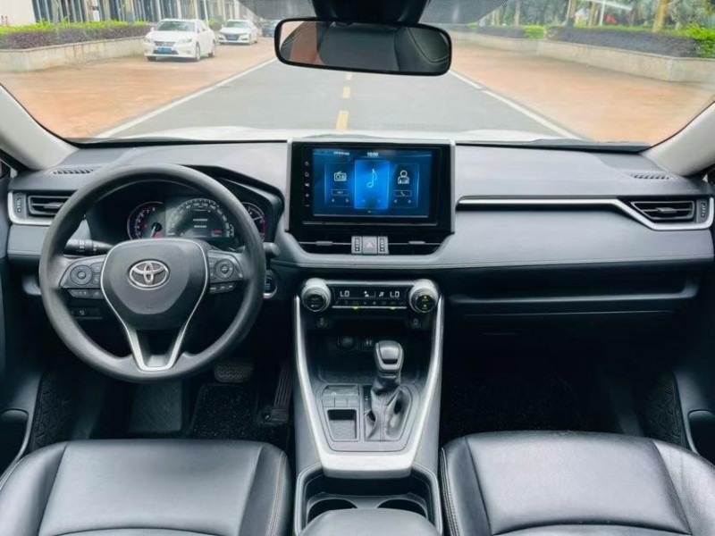 东莞20年丰田RAV4荣放7